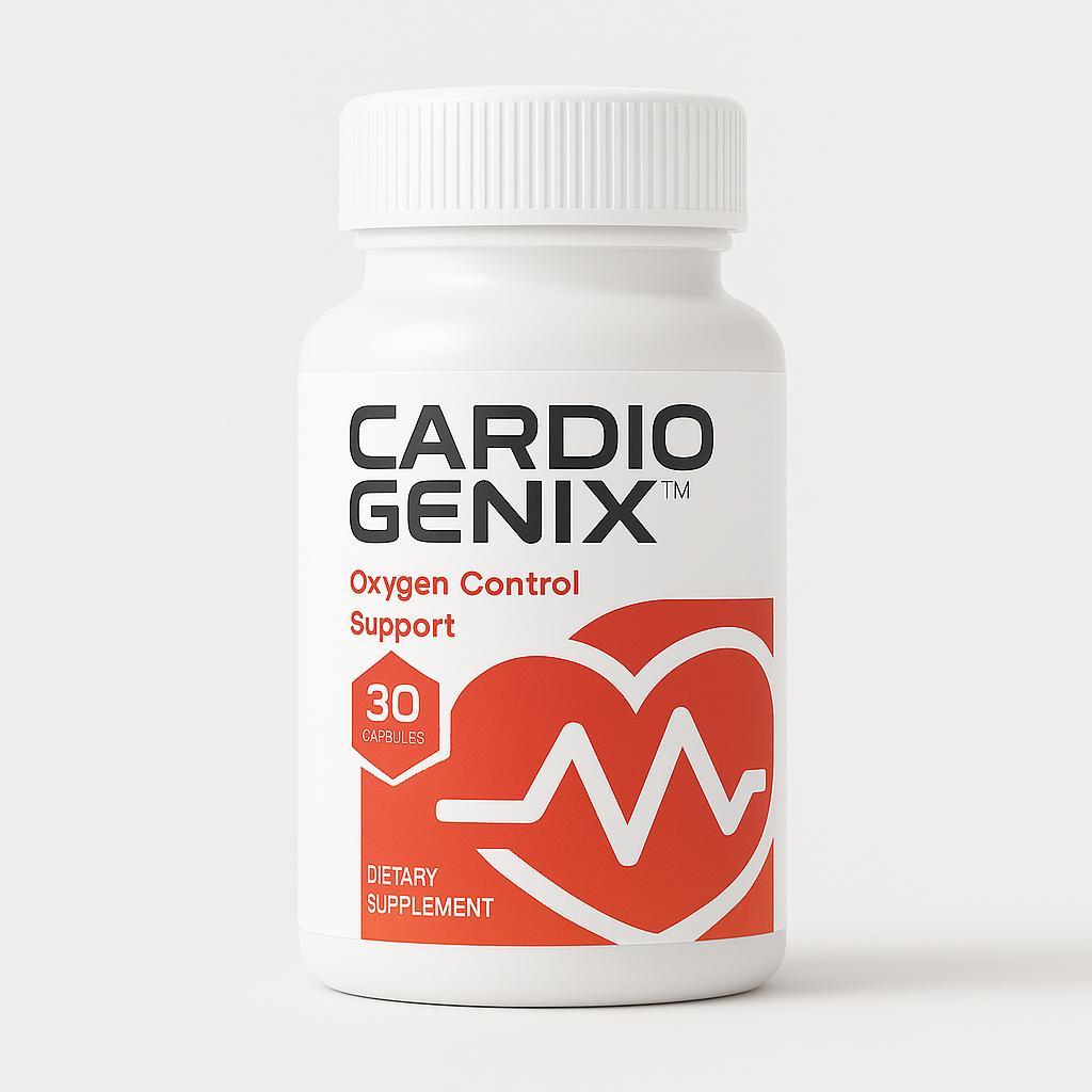 Cardio Genix